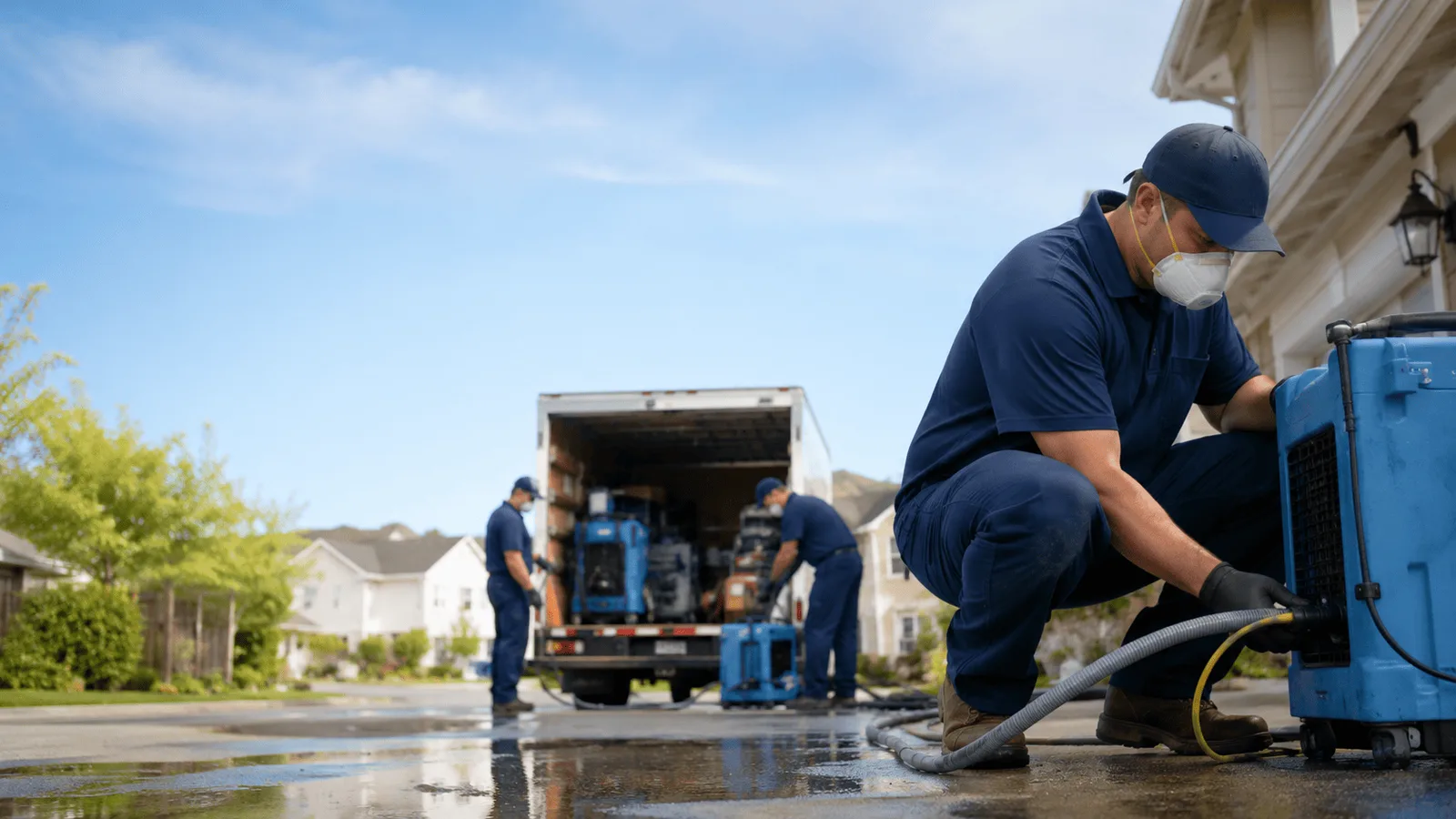 Trusted residential crawlspace mold remediation services in Mounds, IL